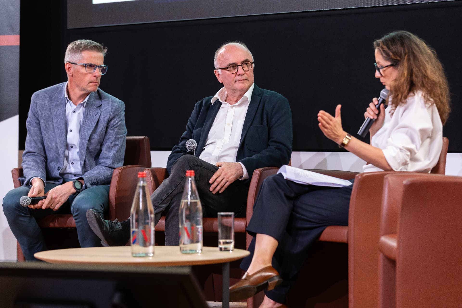 Table ronde d'experts — Rencontres 2026