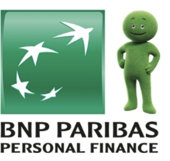 Logo BNP Paribas Personal Finance